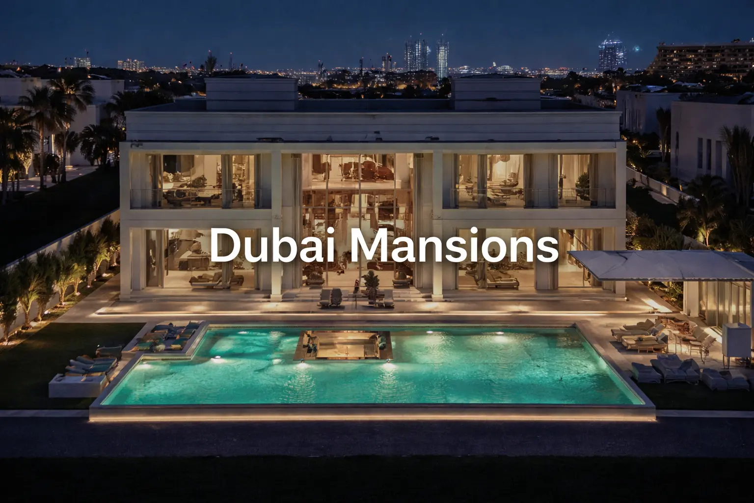 Dubai Mansions